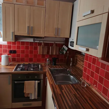 Апартаменты Post 25 Острава