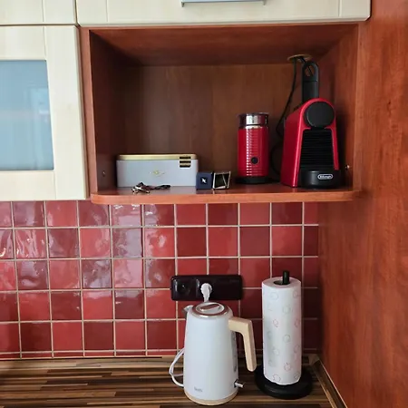 Apartament Post 25 Ostrawa