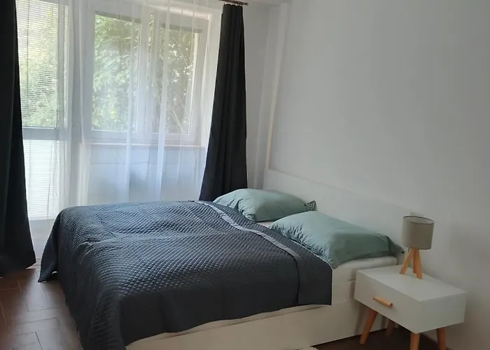 Post 25 Apartment Ostrava