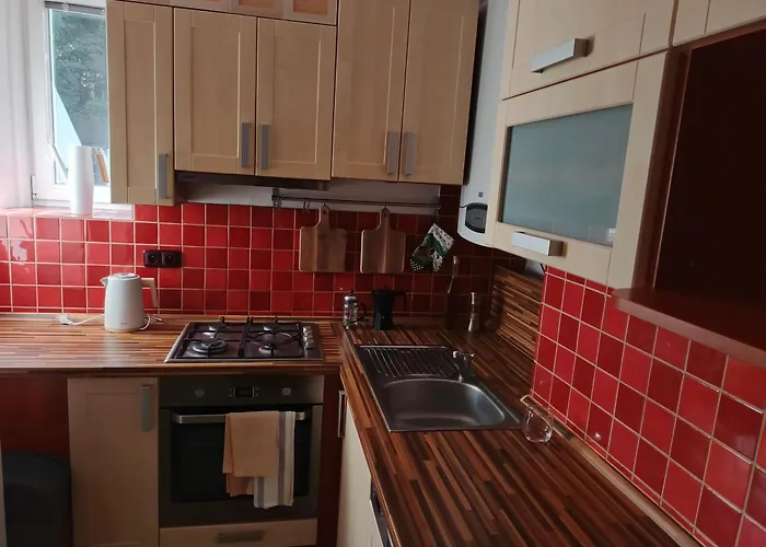 شقة Post 25 اوسترافا